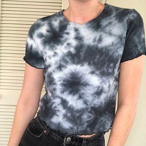 Tie Dye Crop